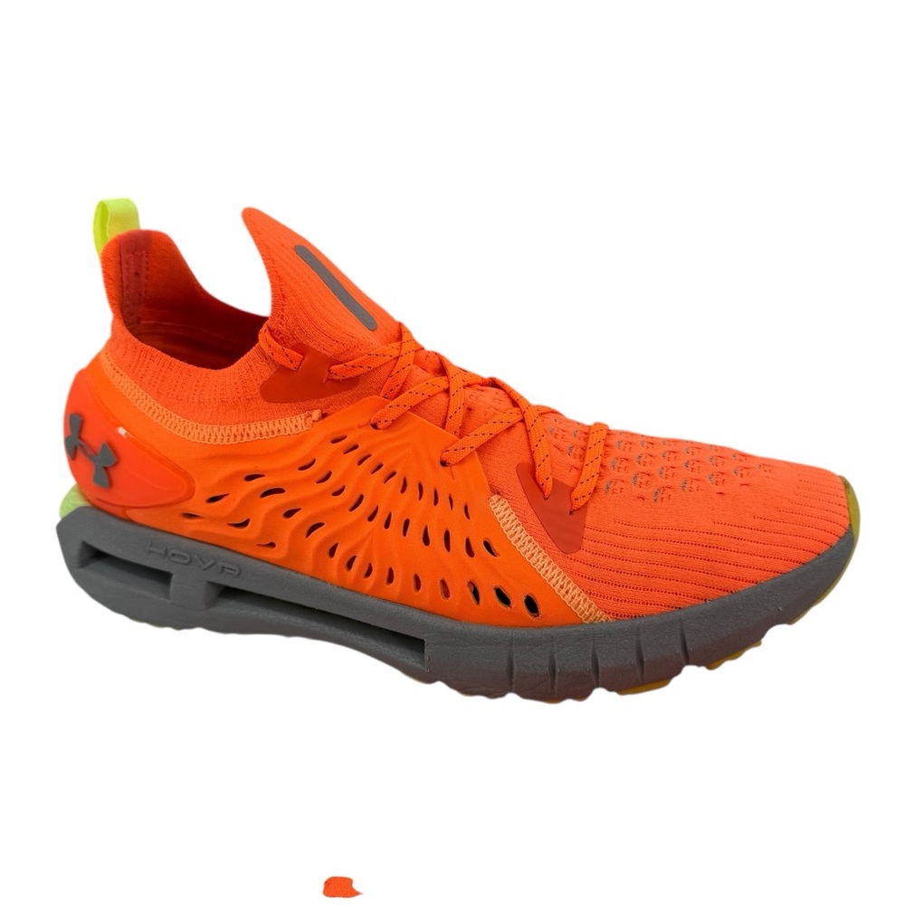 Under Armour HOVR Phantom RN Running Shoes Men’s Size 12.5 Orange Neon - Picture 6 of 12